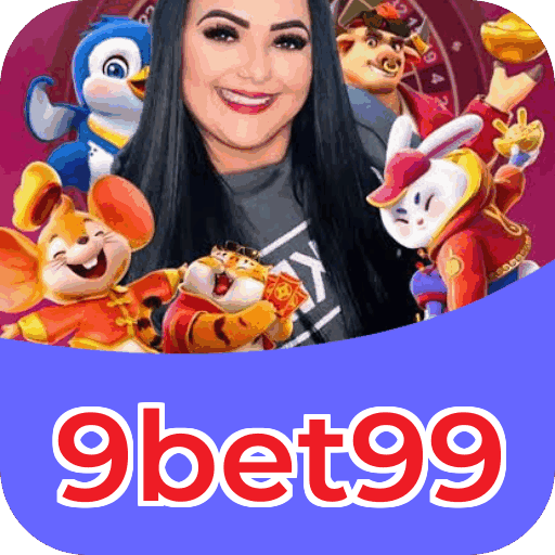Passo a passo visual mostrando processo de download e instalação do aplicativo 9bet99